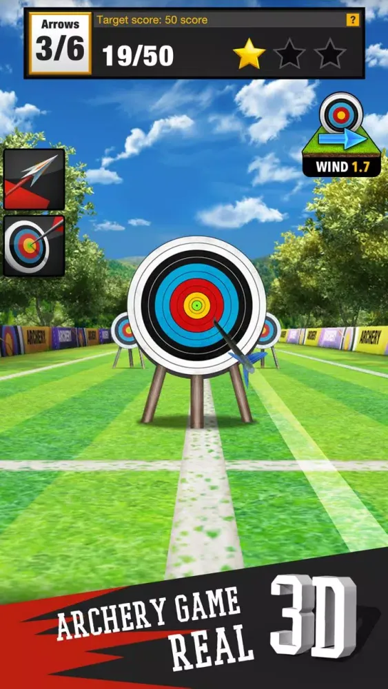Archery スクリーンショット