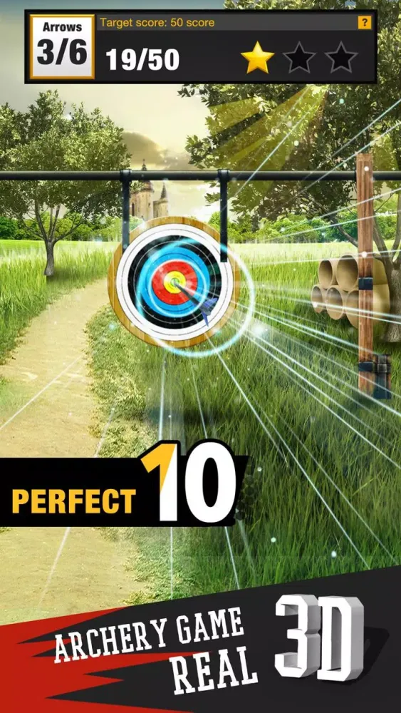 Archery スクリーンショット