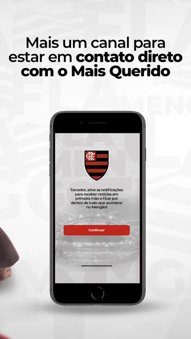 CR Flamengo 스크린샷