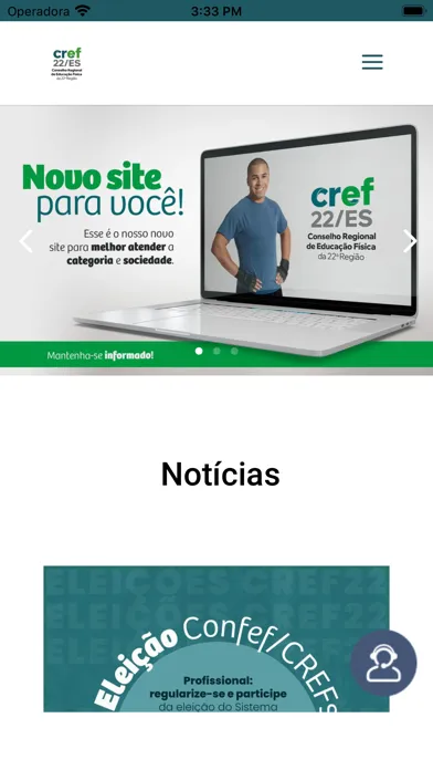 Capturas de pantalla de CREF22