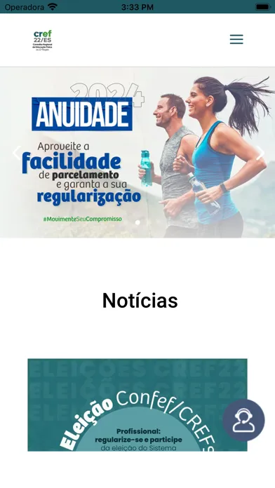 Capturas de pantalla de CREF22