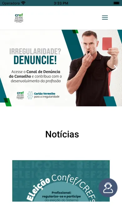 Capturas de pantalla de CREF22
