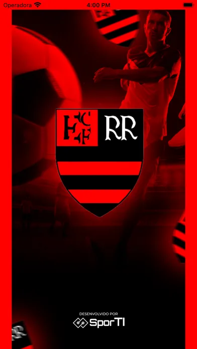 E. C. Flamengo - Roraima Screenshots
