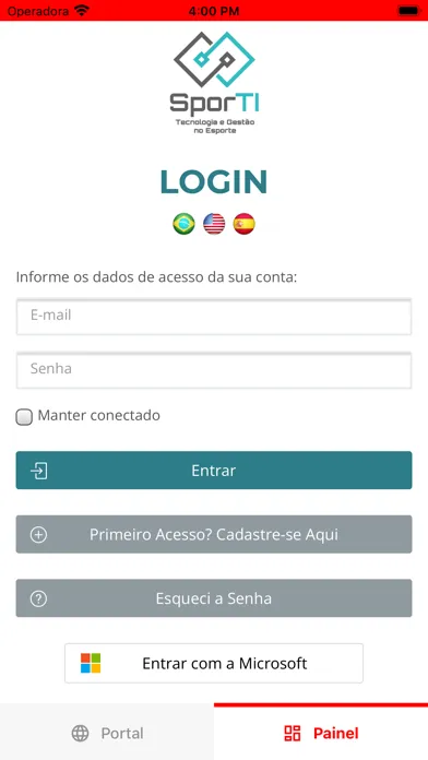 E. C. Flamengo - Roraima Screenshots