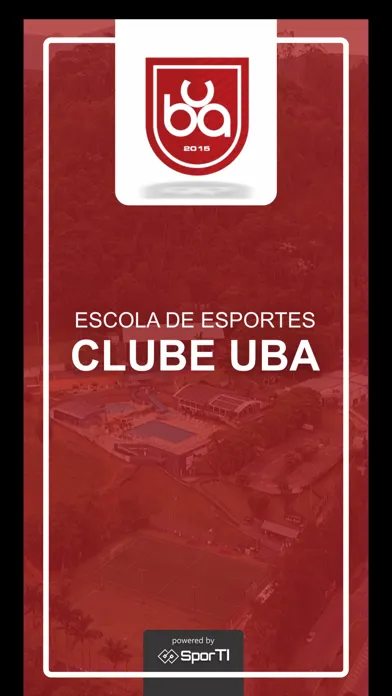 Скриншоты Escola de Esportes Clube UBA