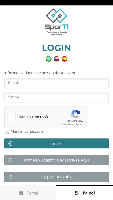 Скриншоты Escola de Esportes Clube UBA