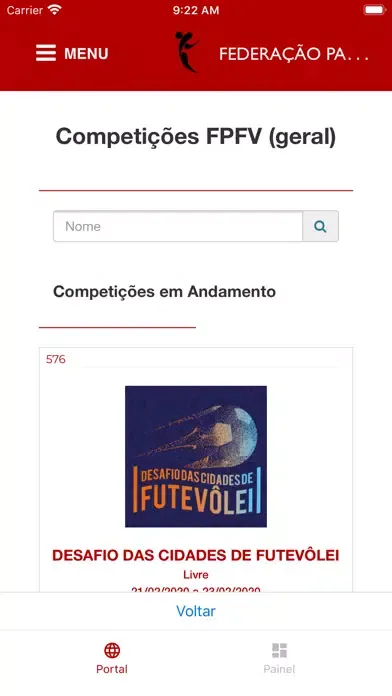 تصاویر Federação Paulista - Futevolêi