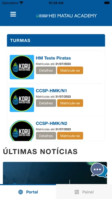 Скриншоты Hei Matau Academy