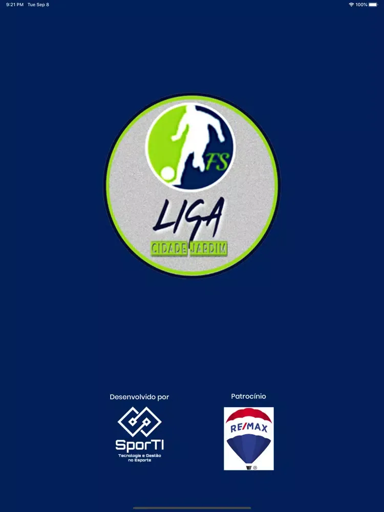 Capturas de pantalla de Liga Cidade Jardim iPad 