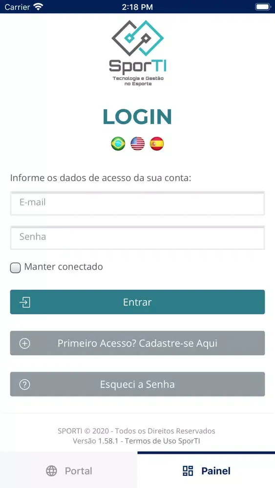 Capturas de pantalla de Liga Cidade Jardim