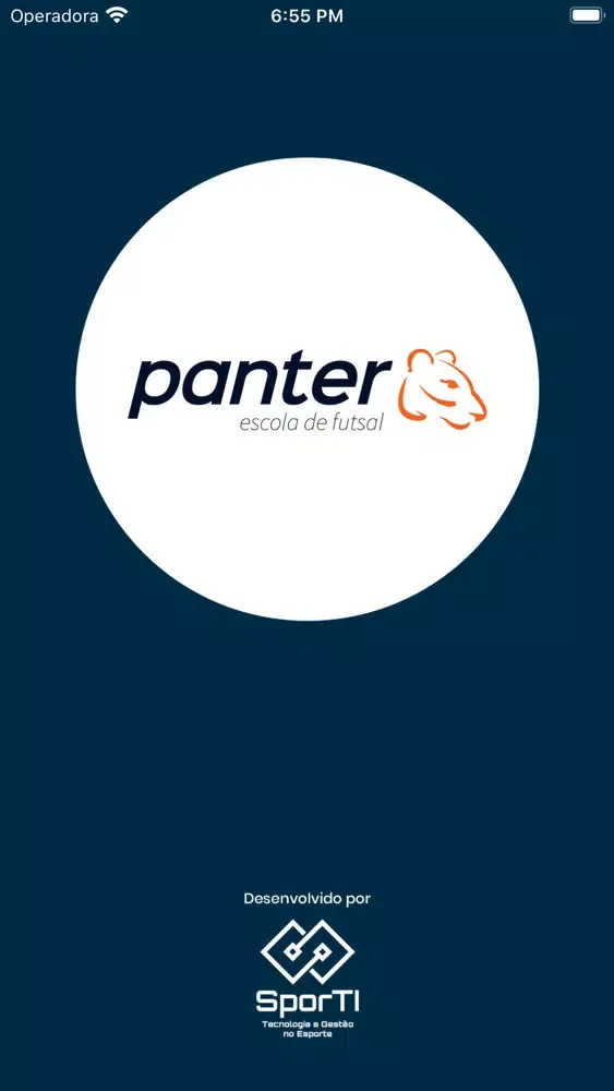 Panter Escola de Futsal Screenshots