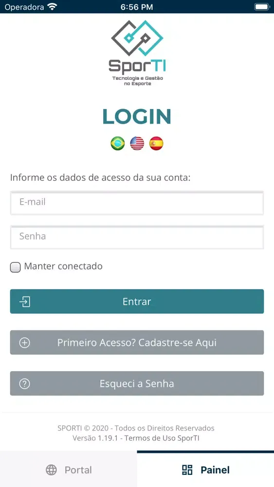 Panter Escola de Futsal Screenshots