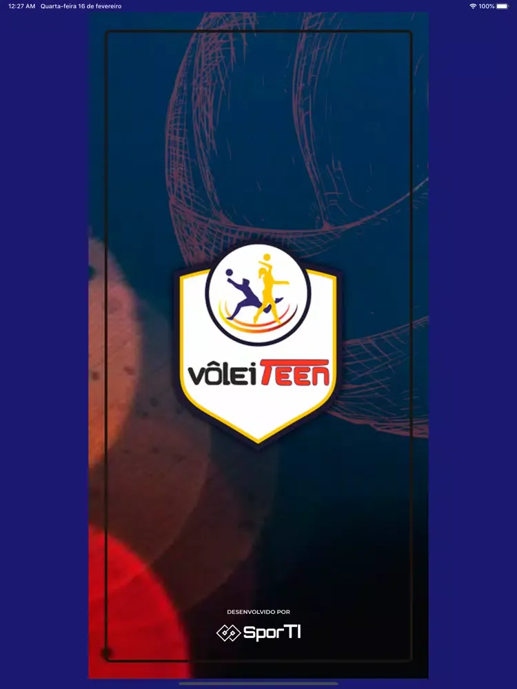 Capturas de pantalla de Vôlei Teen iPad 