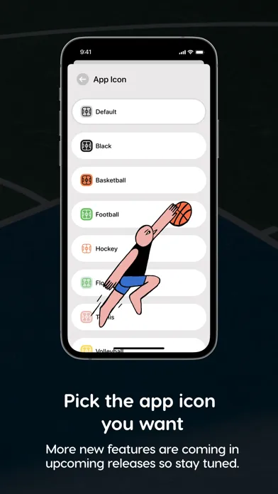 Sporties – Sport Story Maker應用截圖