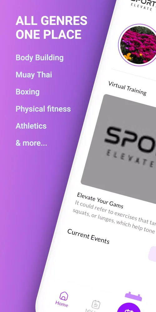 Sporti-fy Pro Screenshots