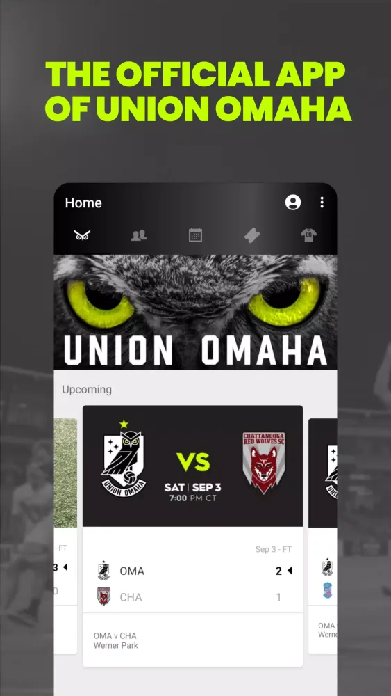 Union Omaha应用截图