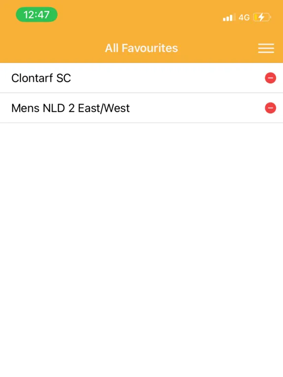 Скриншоты Swim Ireland Water Polo iPad 