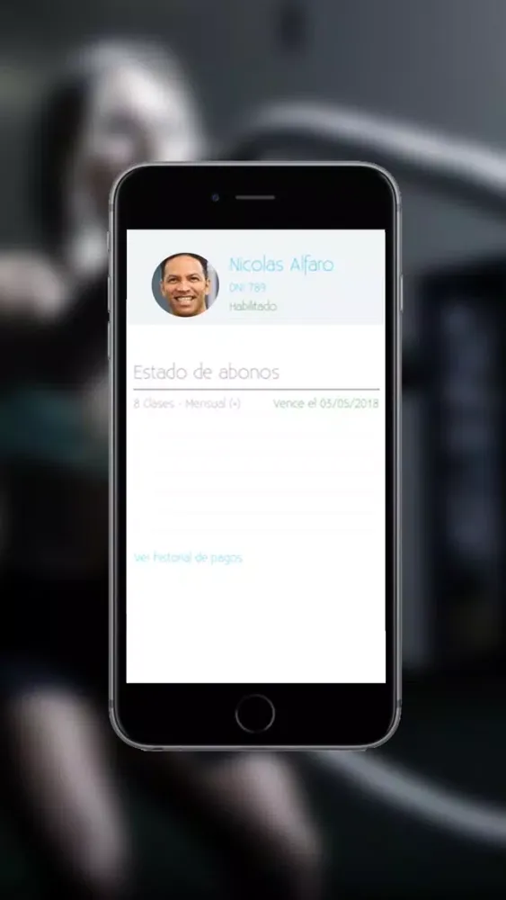 تصاویر Marca Personal Gym
