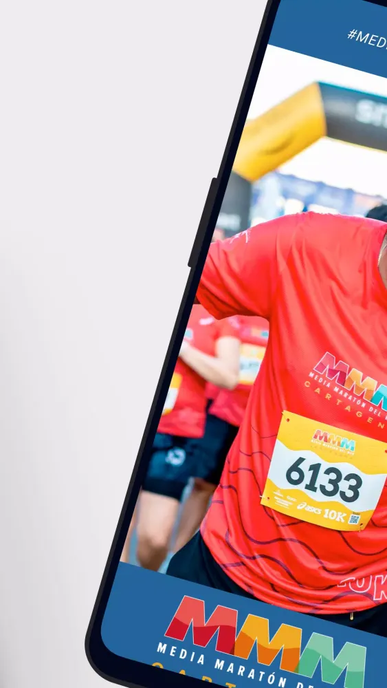 Media Maratón del Mar Screenshots