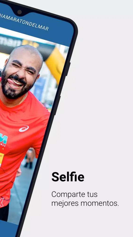 Media Maratón del Mar Screenshots