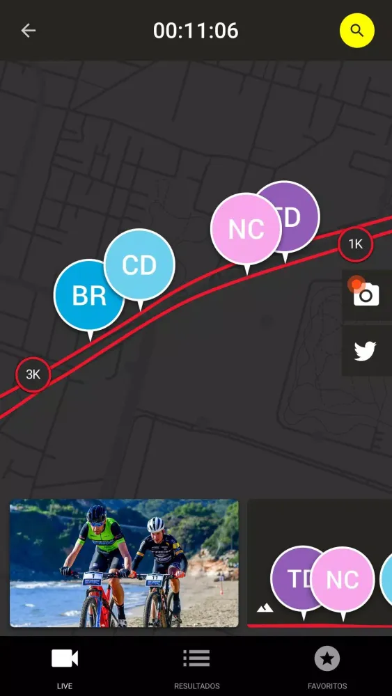 PUBLICOM Live Screenshots