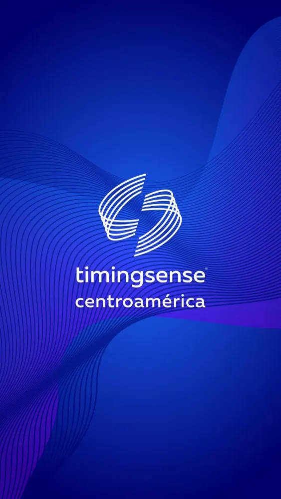 TIMINGSENSE CENTROAMERICA Screenshots