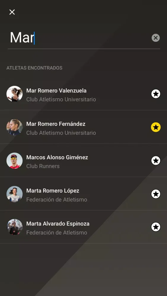 TIMINGSENSE CENTROAMERICA Screenshots