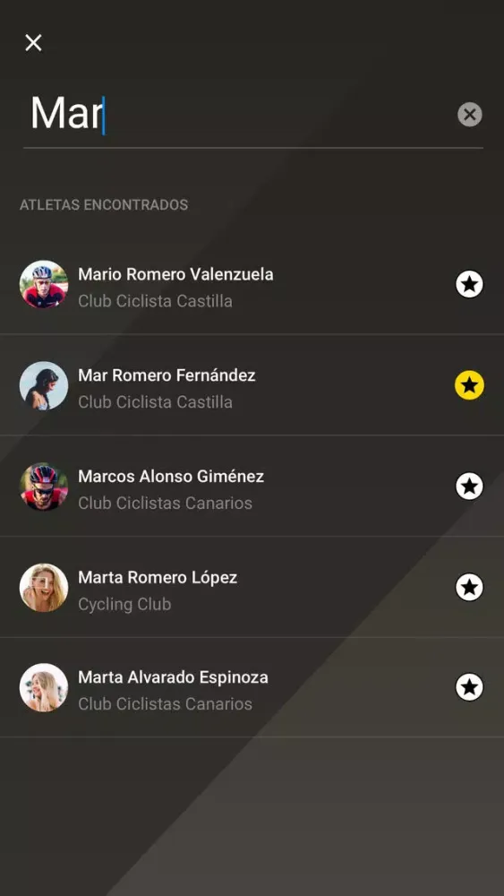 Tangkapan layar 4STAGE MTB Race Lanzarote 2019