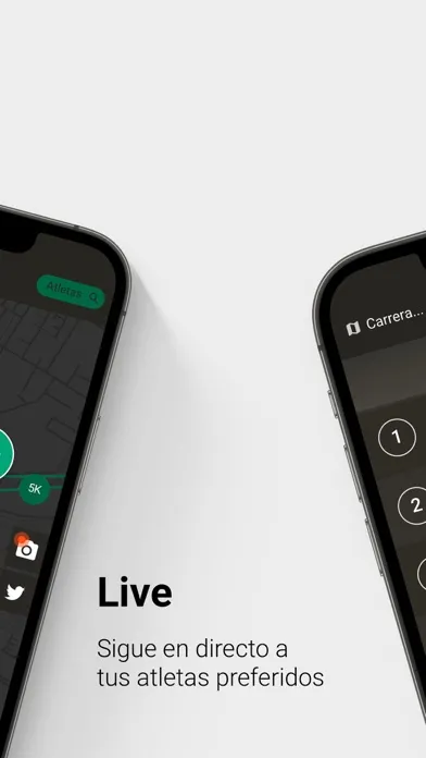 Tangkapan layar Circuit Carreres Populars VLC