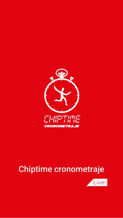 Chiptime سکرین شاٹس