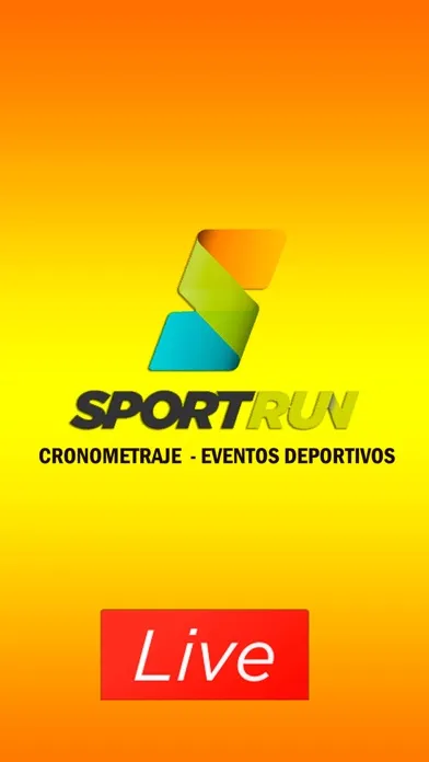 Sport Run Eventos Ekran Görüntüleri