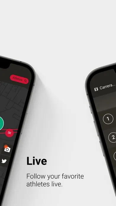 TE Live स्क्रीनशॉट