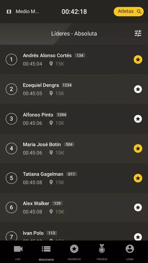 True Sports Live Ekran Görüntüleri