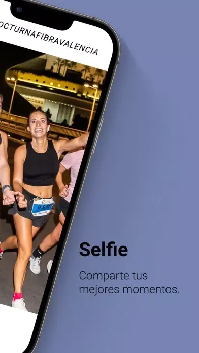 Captures d'écran de 15K Nocturna FibraValencia