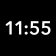 Simple clock - clean & smart