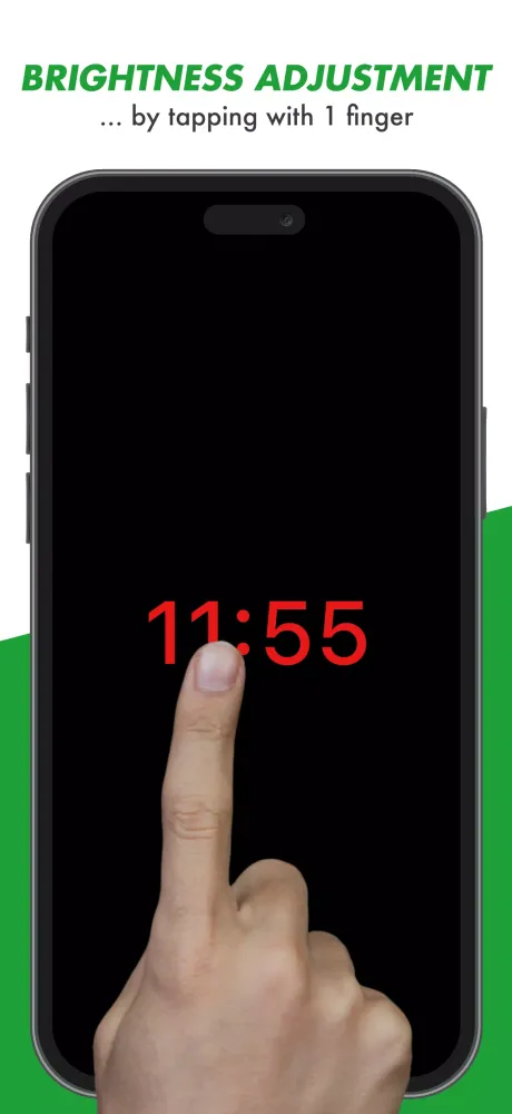 تصاویر Simple clock - clean & smart