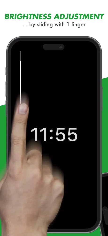 تصاویر Simple clock - clean & smart