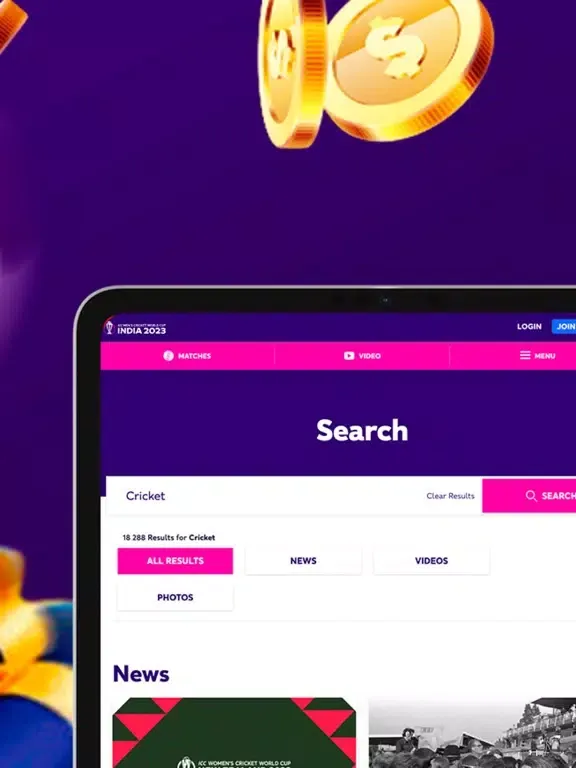 1 Win: Global Hub iPad 应用截图