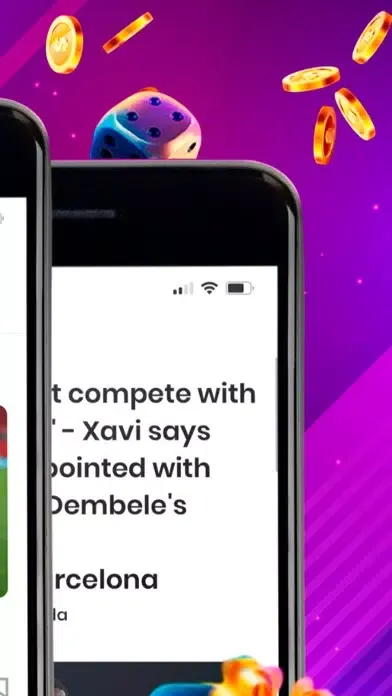1 Win: Global Hub应用截图