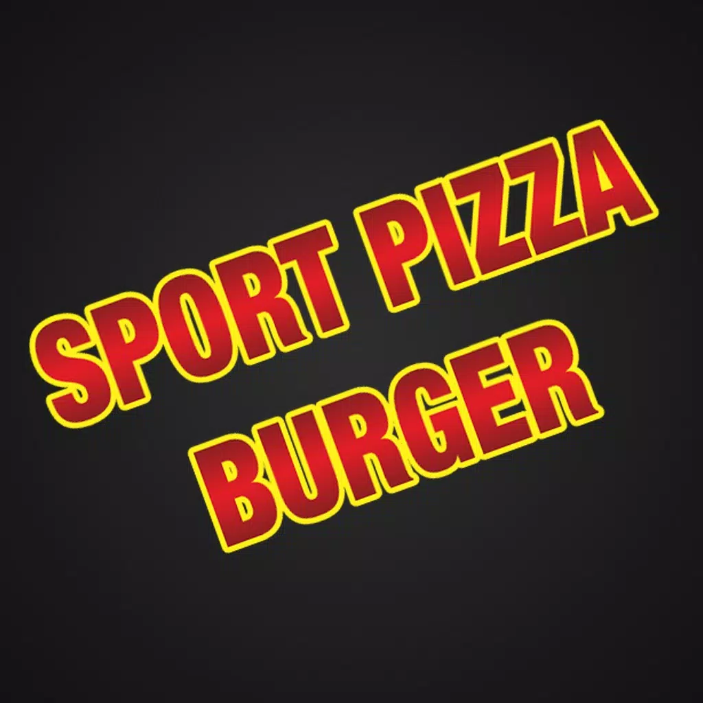 Sport Pizza & Burger Cuisson au feu de bois Sport Pizza & Burger Cuisson au feu de bois