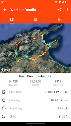 GPS Running Cycling Fitness APK for Android Download PGYER APKHUB