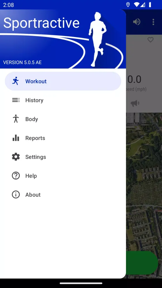 GPS Running Cycling & Fitness Screenshots