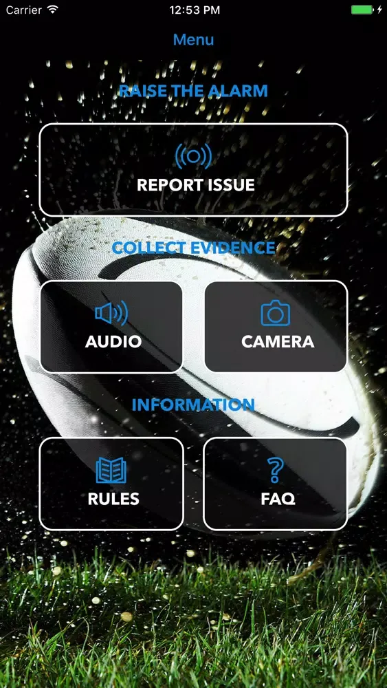 Rugby Intel应用截图