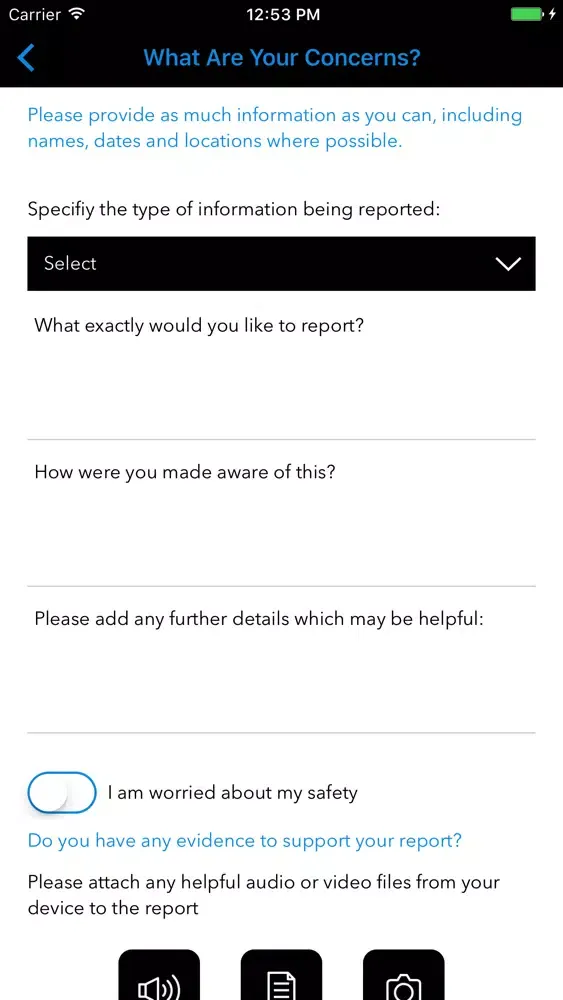 Rugby Intel应用截图