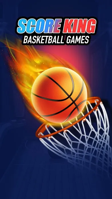 Score King-Basketball Games 3D Screenshots
