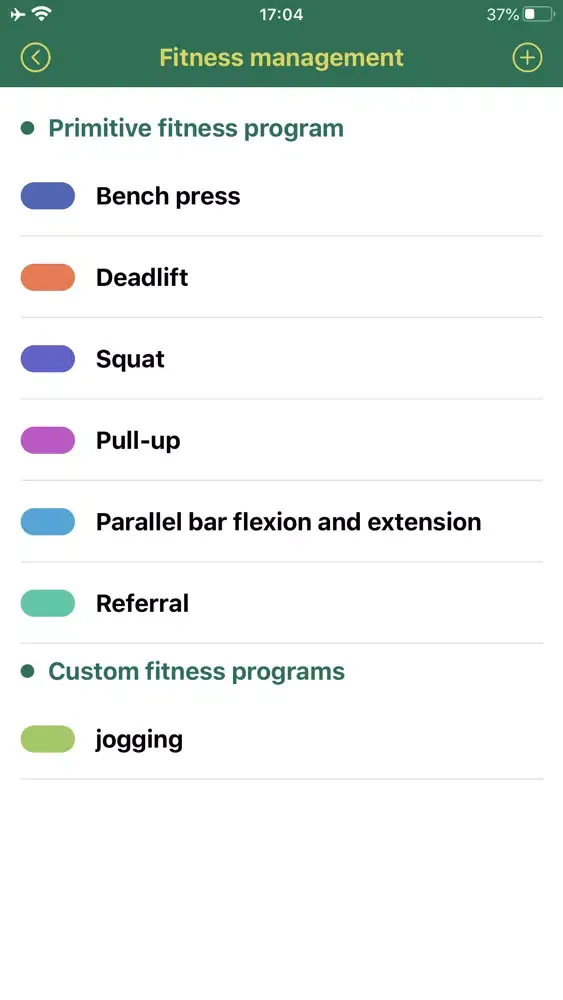 365 Days Sports-Fitness Notes Ekran Görüntüleri