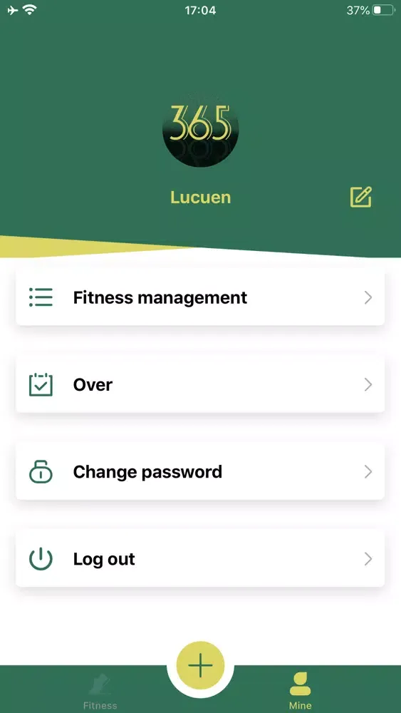 365 Days Sports-Fitness Notes Ekran Görüntüleri