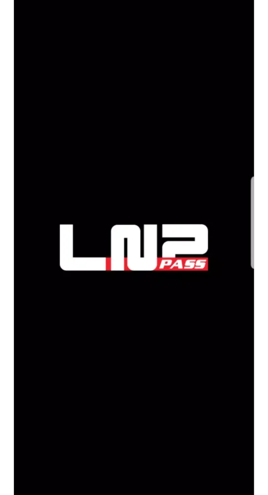 Capturas de tela do LNP Pass