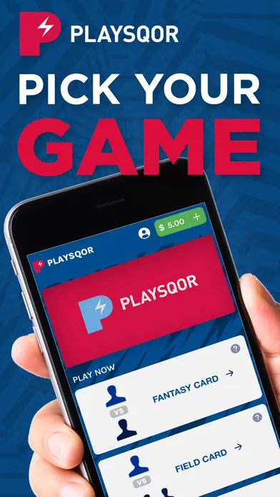 PlaySqor应用截图