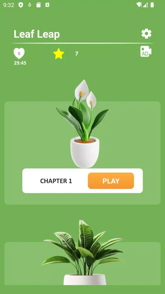 Leaf Leap Screenshots